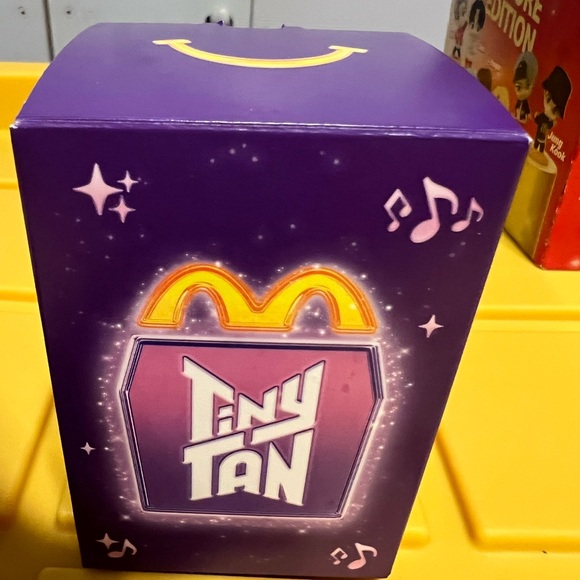 BTS TinyTam toy from McDonald’s. Character is Jimin. - Picture 10 of 11